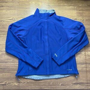 L.L. Bean Windstopper Jacket XL